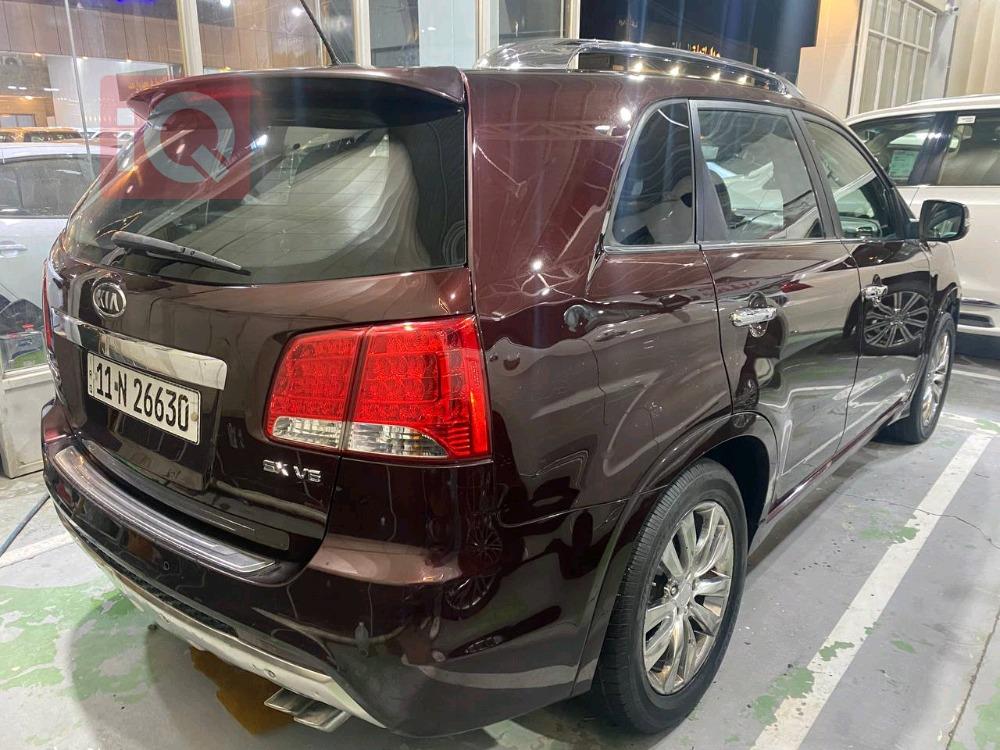 كيا سورينتو